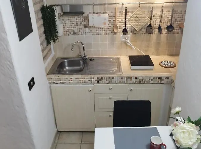 דירה Casa Bertani *