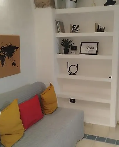 דירה Casa Bertani
