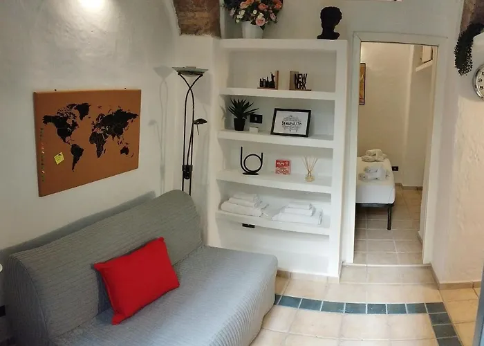 דירה Casa Bertani רומא